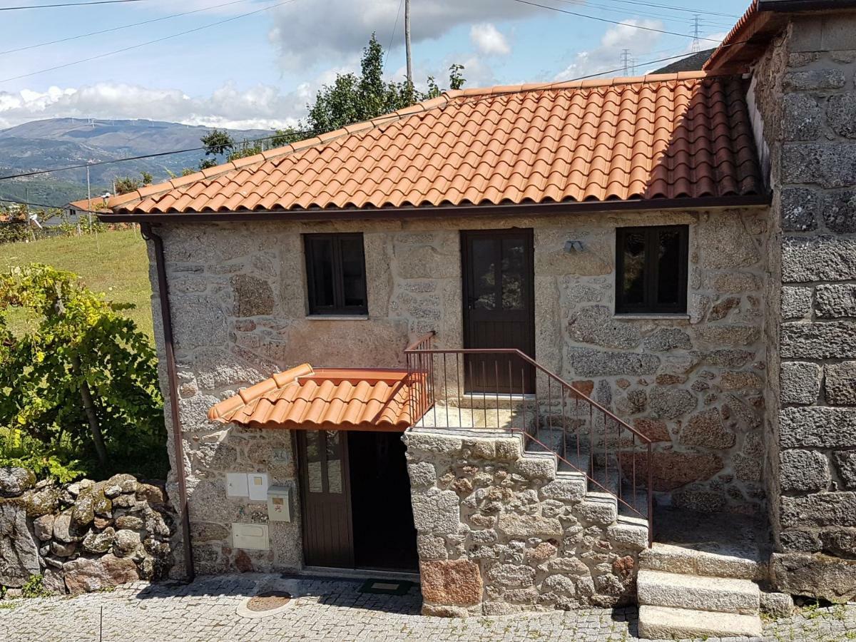 Casinha Do Joao No Geres Villa Alamela Luaran gambar